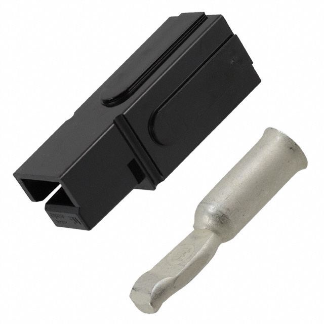 TE Connectivity AMP Connectors 1604398-2 electronic component product image