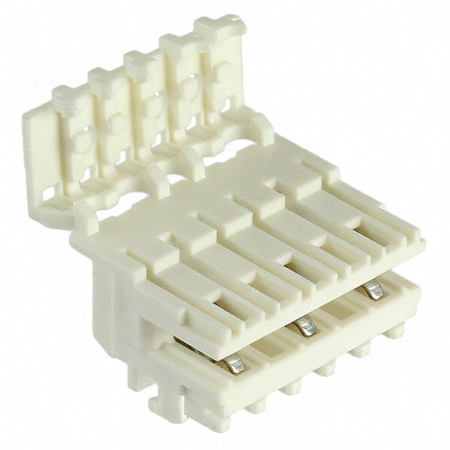 TE Connectivity AMP Connectors 3-1534798-5 electronic component product image