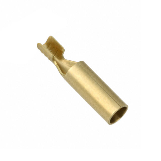 TE Connectivity AMP Connectors 63381-1 electronic component product image