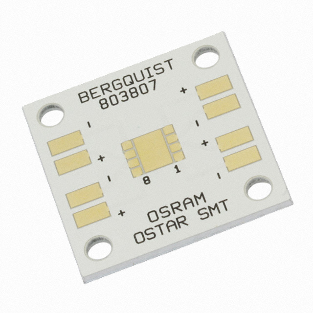 Bergquist 803807 electronic component product image