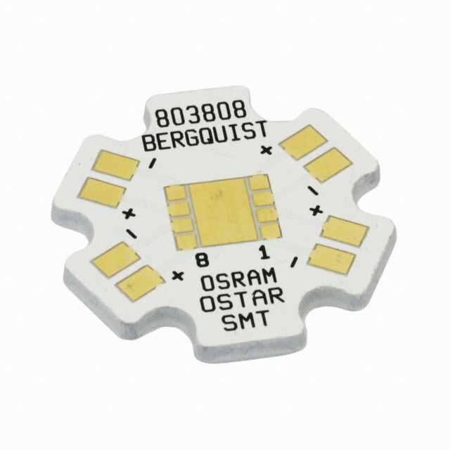 Bergquist 803808 electronic component product image