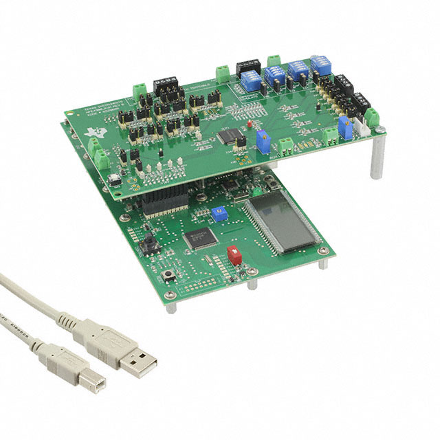 Texas Instruments AFE4300EVM-PDK electronic component product image