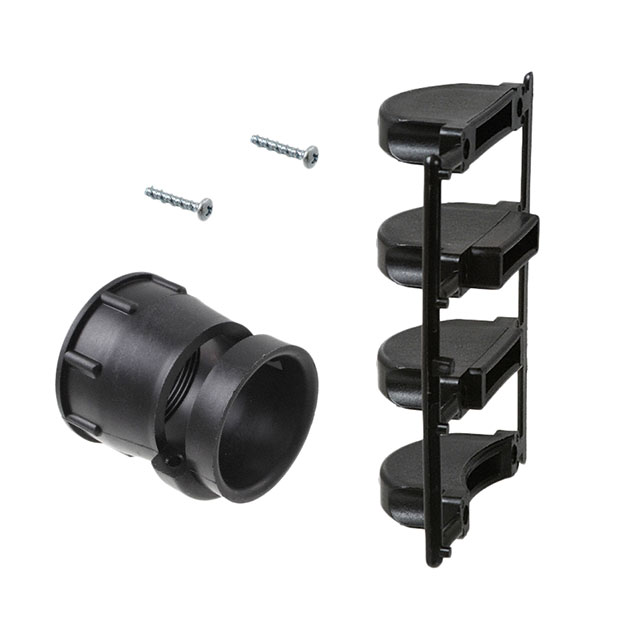 TE Connectivity AMP Connectors 206512-6 electronic component product image