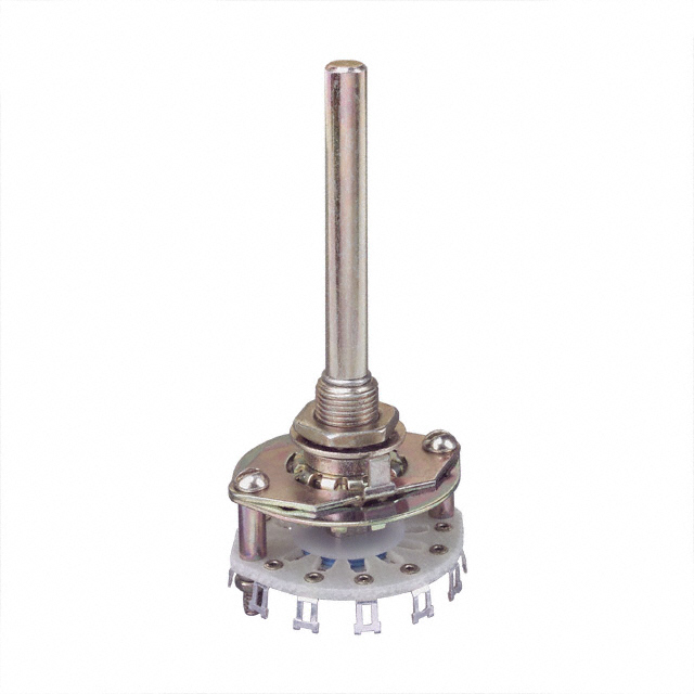 Electroswitch D4G0303N electronic component product image