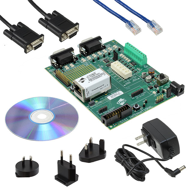 Digi DC-ME-KT electronic component product image