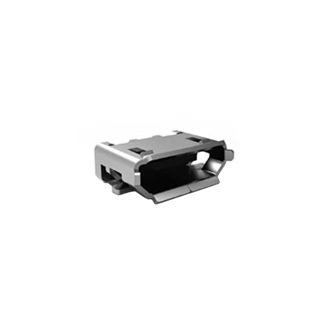 TE Connectivity AMP Connectors 1981568-2 electronic component product image