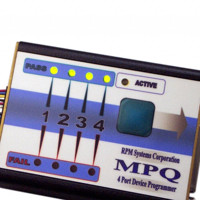 RPM Systems Corp MPQ-PSOC electronic component product image