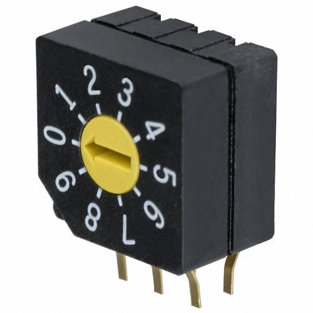 Nidec Components SD-2011W electronic component product image