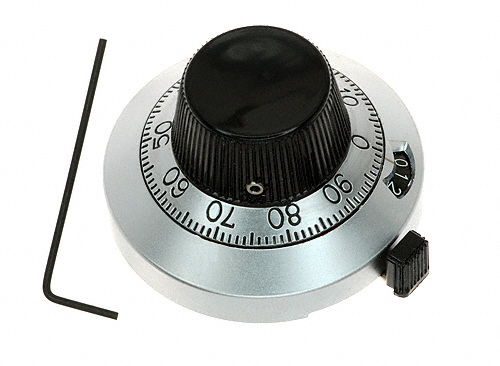 Vishay Spectrol 21A11B10 electronic component product image