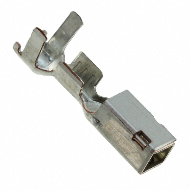 TE Connectivity AMP Connectors 1376348-1 electronic component product image