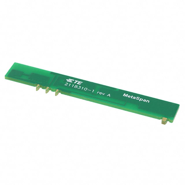 TE Connectivity AMP Connectors 2118310-1 electronic component product image