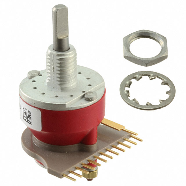 Grayhill Inc. 71ADF30-01-1-AJS electronic component product image