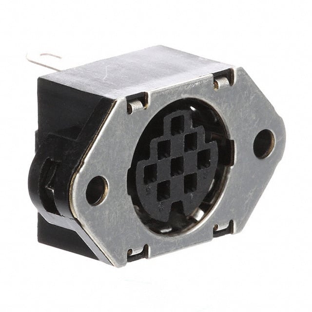 Hirose Electric Co Ltd HR212-10R-8SC(71) electronic component product image
