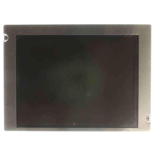 Toshiba Semiconductor and Storage LTA057A340F electronic component product image