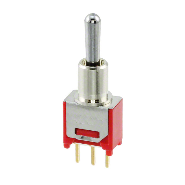 TE Connectivity ALCOSWITCH Switches TMS3T5B2M2RE electronic component product image