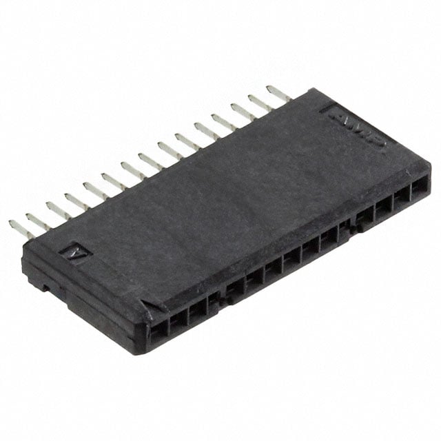 TE Connectivity AMP Connectors 104192-4 electronic component product image