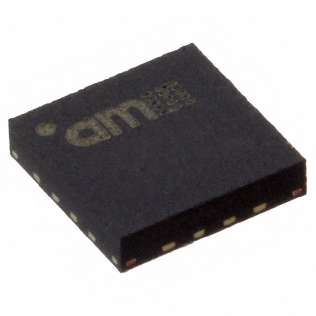 ams-OSRAM USA INC. AS5055A-BQFM QFN16 LF T&RDP electronic component product image