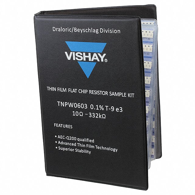 Vishay Dale LTW964TPW06030DB00 electronic component product image