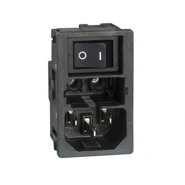 SCHURTER Inc. KM00.1105.11 electronic component product image