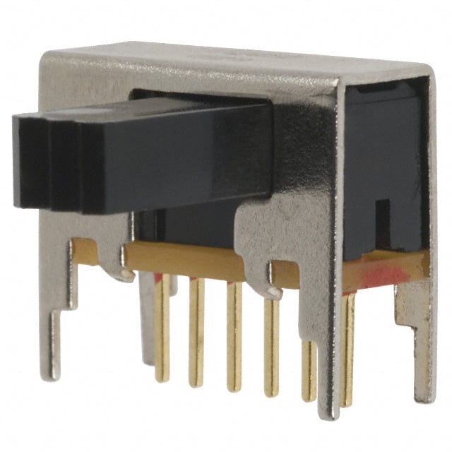 TE Connectivity ALCOSWITCH Switches 1571630-3 electronic component product image