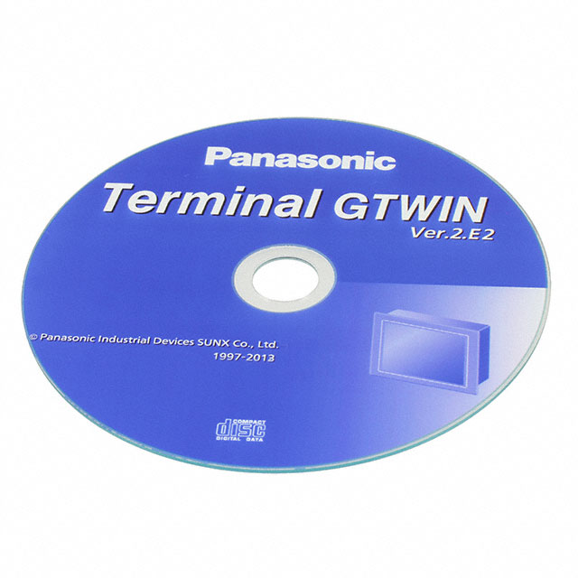 Panasonic Industrial Automation Sales AIGT8001V2 electronic component product image