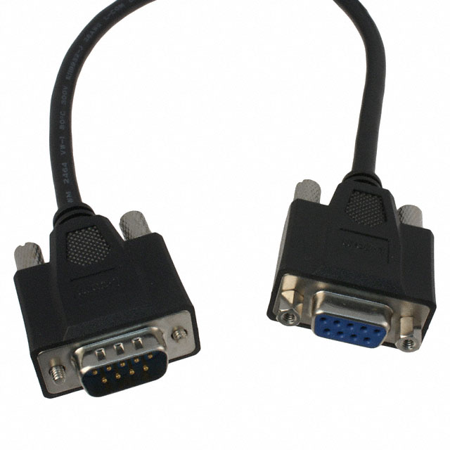American Electrical Inc. LDSUB-9-MF-CBL electronic component product image
