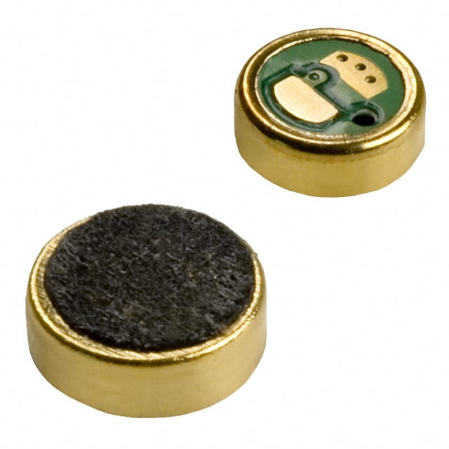Knowles MB4015NSC-3 electronic component product image