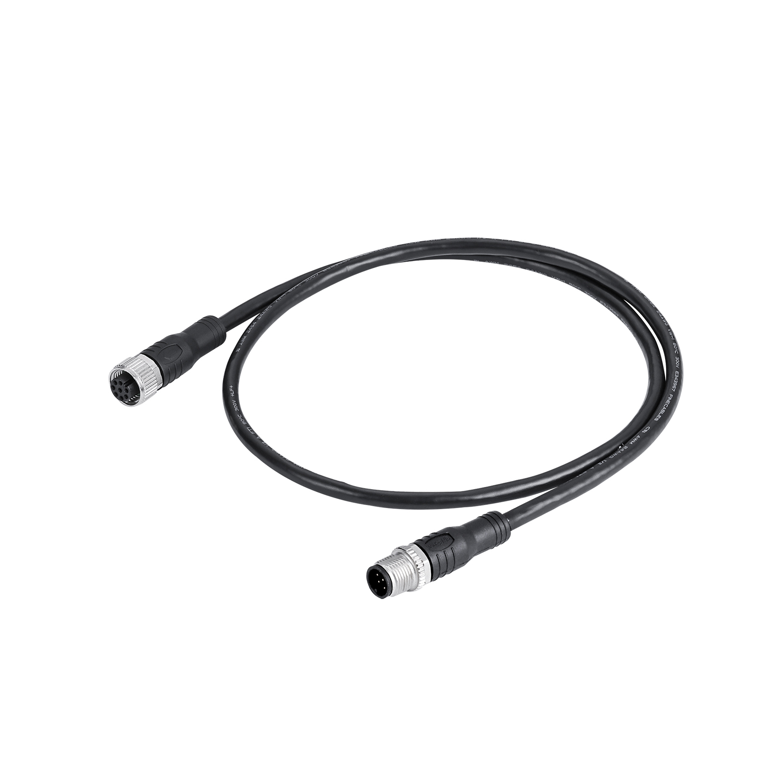 Finecables MA12FAHD08ST-MA12MAHD08ST-20CB25 electronic component product image