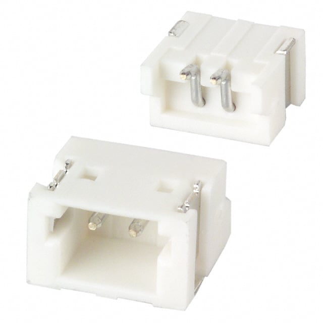 JST Sales America Inc. S2B-ZR-SM3A-TF electronic component product image
