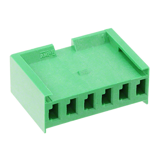 TE Connectivity AMP Connectors 280592 electronic component product image