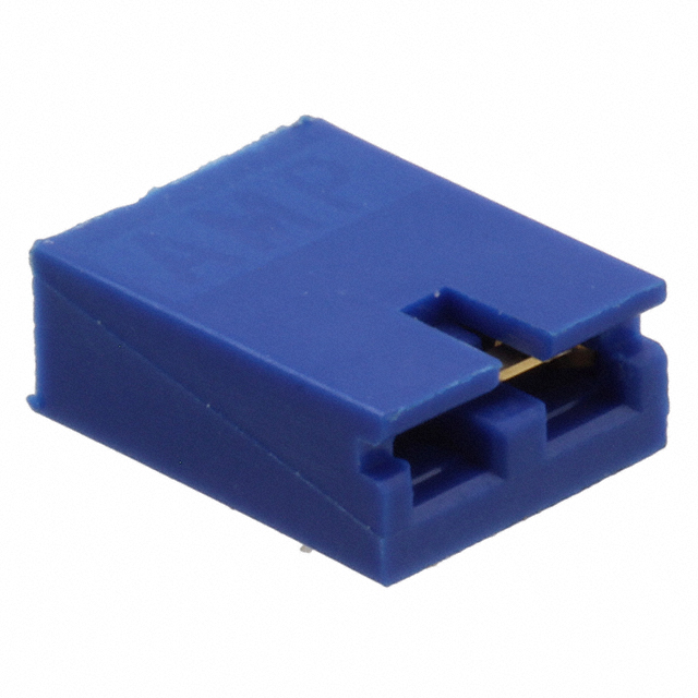 TE Connectivity AMP Connectors 390088-3 electronic component product image