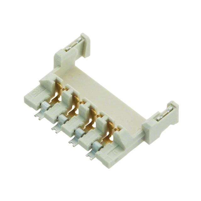 Hirose Electric Co Ltd DF59-4S-2V(51) electronic component product image