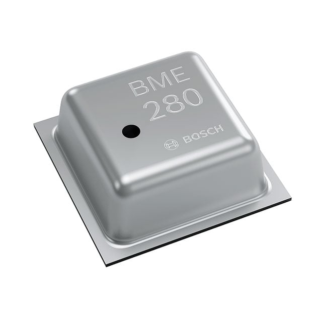 Bosch Sensortec BME280 electronic component product image