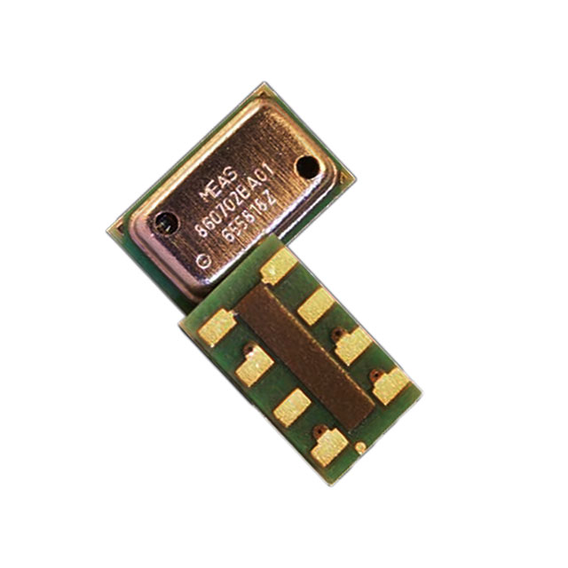 TE Connectivity Measurement Specialties MS860702BA01-50 electronic component product image