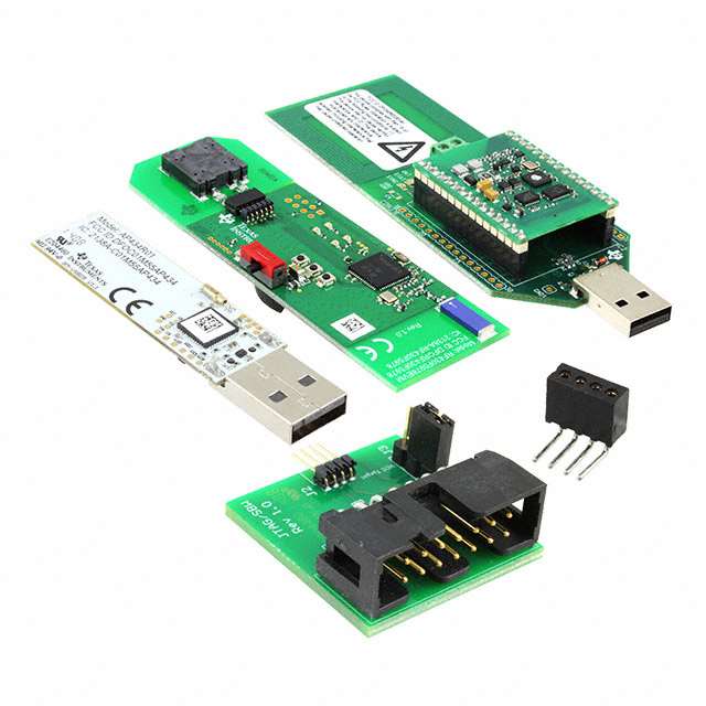 Texas Instruments RF430F5978EVM electronic component product image