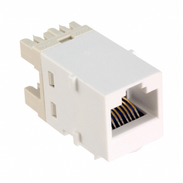 TE Connectivity AMP Connectors 1-1933455-3 electronic component product image