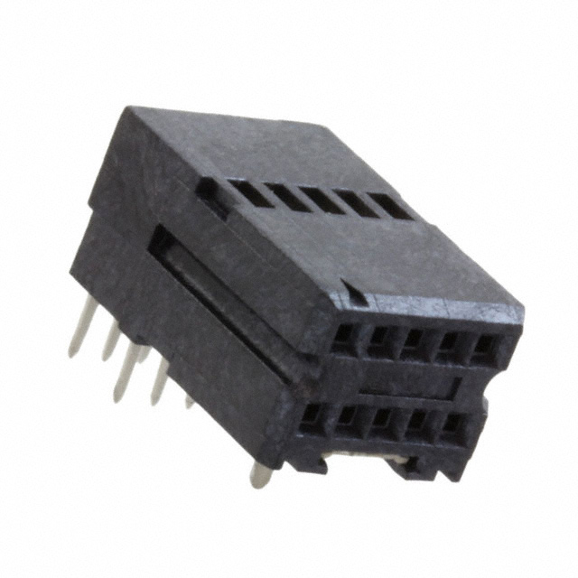 TE Connectivity AMP Connectors 103911-1 electronic component product image