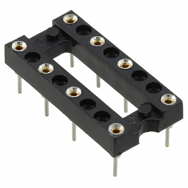 Mill-Max Manufacturing Corp. 110-93-316-10-003000 electronic component product image