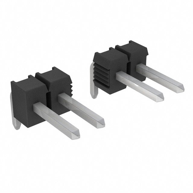 TE Connectivity AMP Connectors 4-103323-0 electronic component product image
