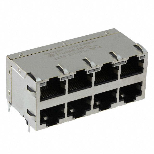 Pulse Electronics JX20-0114NL electronic component product image
