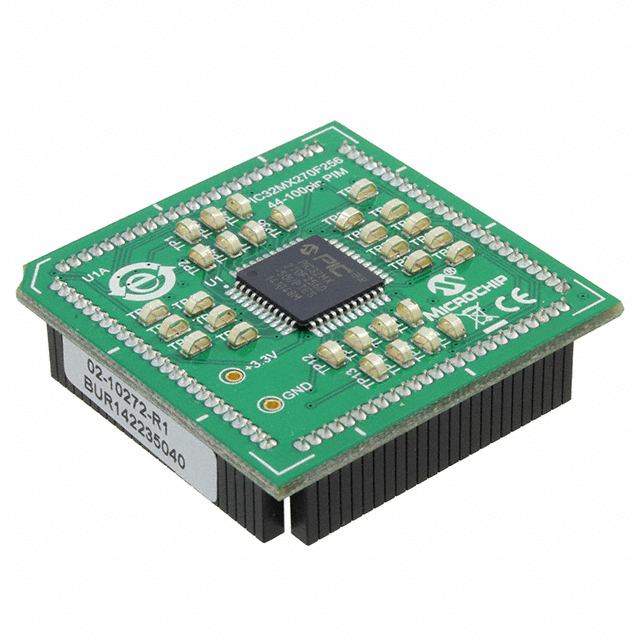 Microchip Technology MA320014 electronic component product image