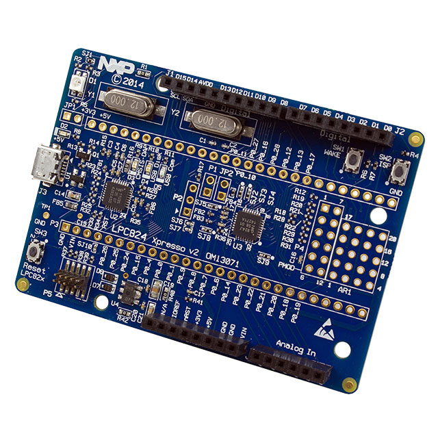 Embedded Artists EA-XPR-024 electronic component product image