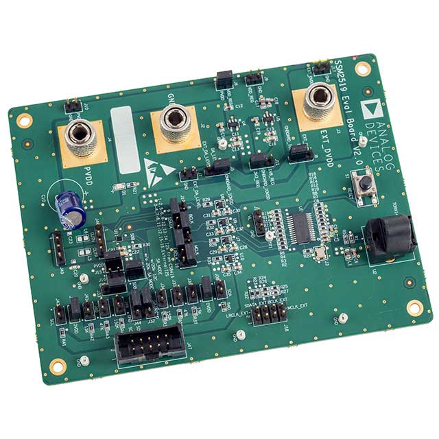 Analog Devices Inc. EVAL-SSM2519Z electronic component product image