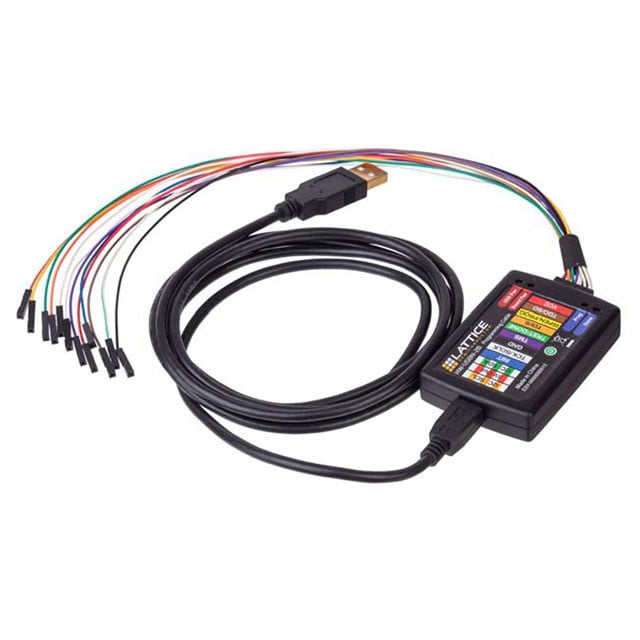 Lattice Semiconductor Corporation HW-USBN-2B electronic component product image