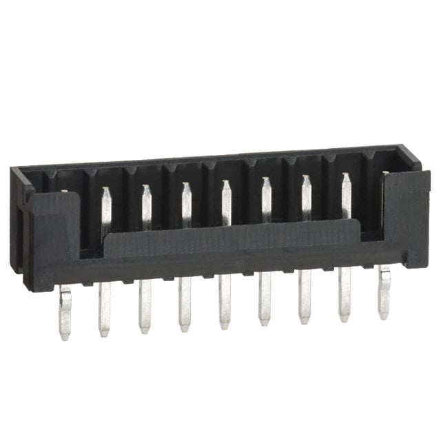 Hirose Electric Co Ltd DF3A-9P-2DSA electronic component product image
