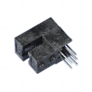 Sharp Microelectronics GP1A71R electronic component product image