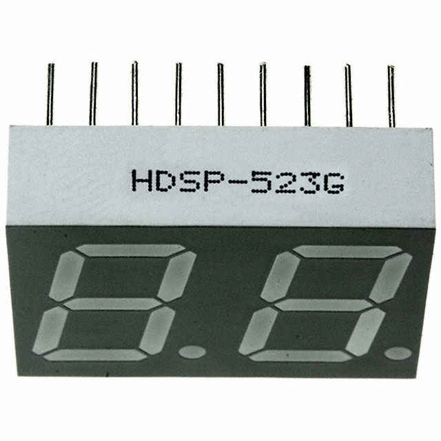 Broadcom Limited HDSP-523G electronic component product image