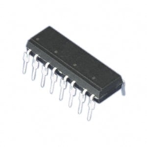 Sharp Microelectronics PC844X electronic component product image