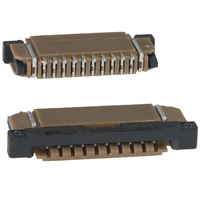 Amphenol ICC (FCI) SFW10R-1STE1LF electronic component product image
