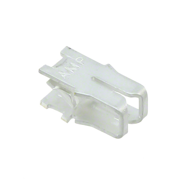 TE Connectivity AMP Connectors 63658-1 electronic component product image